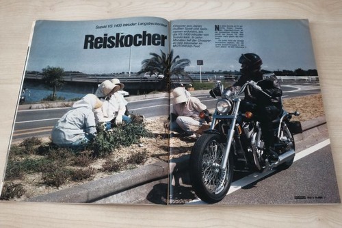 Motorrad 1988 wirklich gut - motorrad, 11/1988