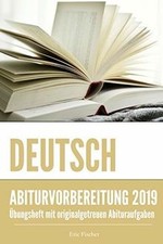Abitur-Training Deutsch: Übungsheft mit Bearbeitung... | Buch | Zustand sehr gut