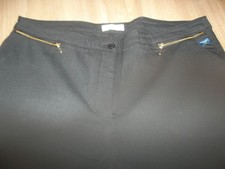 Tolle Damen Hose  schwarz, von