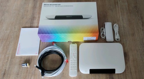 Telekom media receiver 401 - receiver,