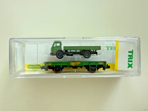 Minitrix spur güterwagen - minitrix, n