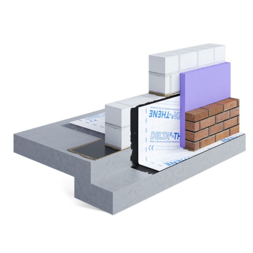 Dörken delta thene - dörken, delta®-thene
