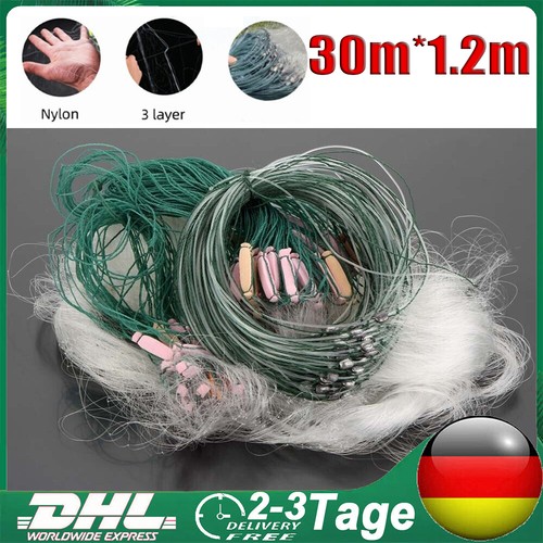 30m netz schwimm - netz, fisch