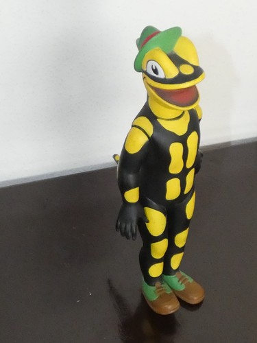 Werbefigur salamander lurchi - ,