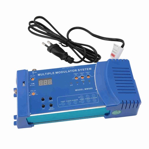 Modulator pal ntsc - pal,