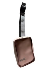 Damen-Handtasche aus veganem Leder, Reißverschluss, Schultertasche