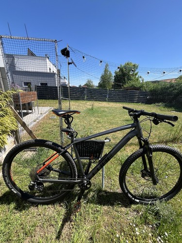 Mountainbike cube pro 2022 - cube, (2022,29