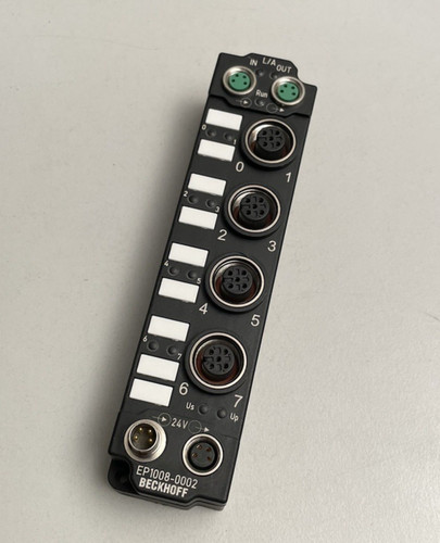 Beckhoff ethercat box ep - beckhoff,