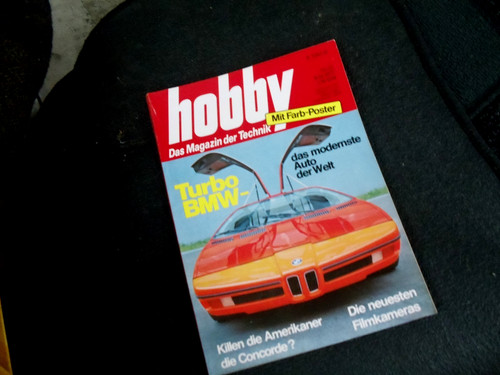 Hobby heft von 1972 - 1972,