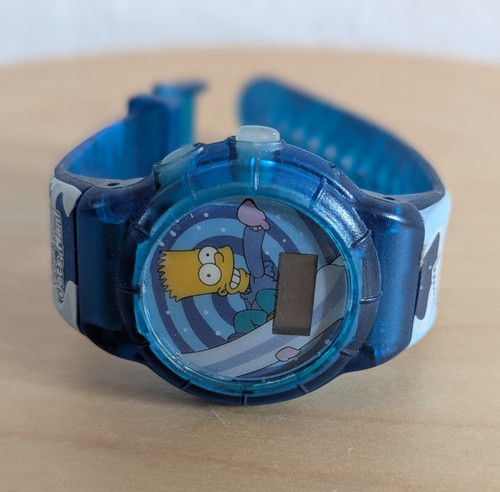 Burger king bart simpson - king,