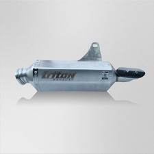 Hochleistungs Slip-On Auspuff