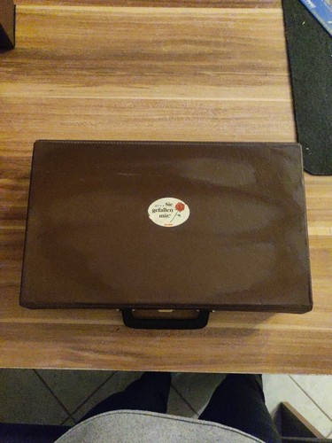 Kassetten sammelbox koffer - kassetten,