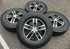 ALU SOMMERRÄDER PEUGEOT BOXER FIAT DUCATO CITROEN JUMPER 5x130 225/75R16C 2022