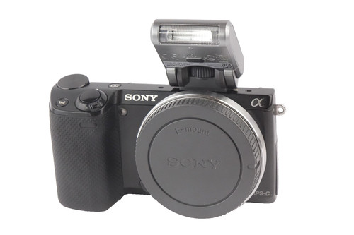 Sony alpha nex - alpha, 16.1mp