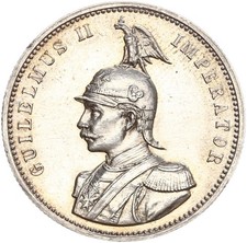 Deutsch ostafrika rupie 1890 - 1,