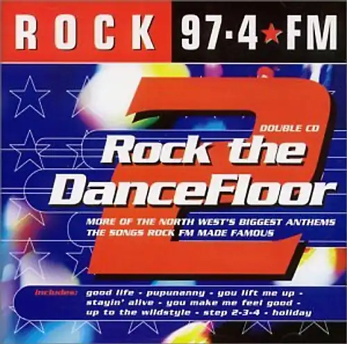 Various rock the - various,