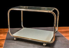 Original 70er servierwagen - original,