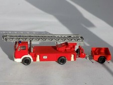 H0 Scale Wiking Feuerwehr 112