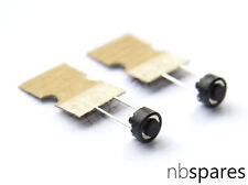 2 x Play Pause & Cue Schalter für Pioneer CDJ1000 CDJ800 CDJ2000 DJM800 (DSG1079)