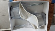 High Heels Transparente highheels EU 41/Asia 42 Neu