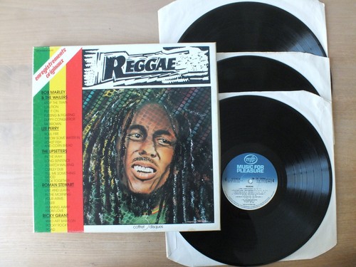 Various reggae music for - various,