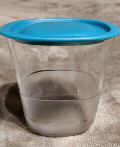 Tupperware clear collection - clear,