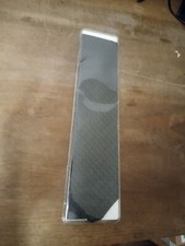 Seidenkrawatte schwarz