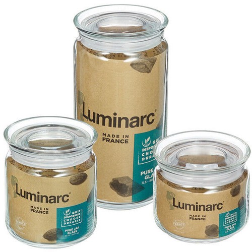 Luminarc pure klarglas - luminarc,