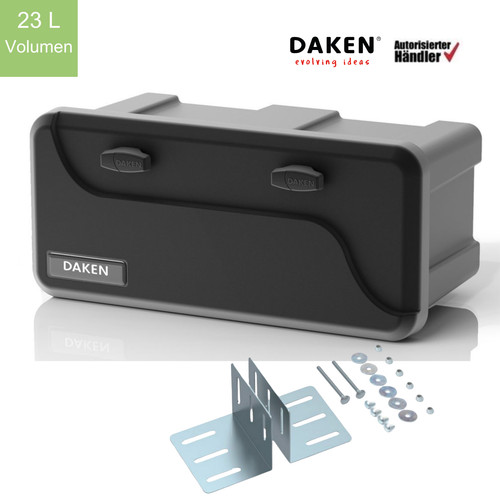 Deichselbox daken mit - daken,