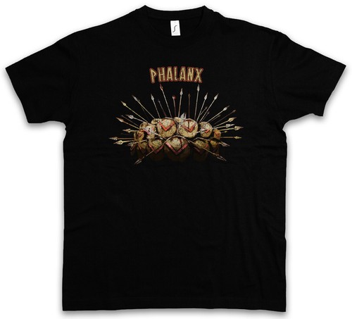 Phalanx shirt hopliten - phalanx,