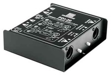 Kanal passiv stereo - kanal, mono