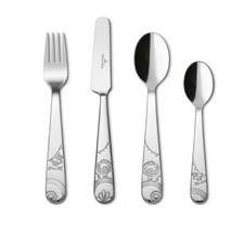 Villeroy & Boch Roar Like A Lion Kinderbesteck Set 4-tlg.