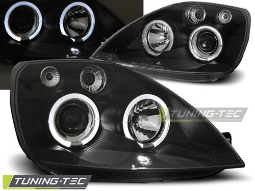 Tuning tec led angel eyes - tuning-tec,