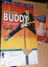 A Tribute To Buddy -Tour 2001