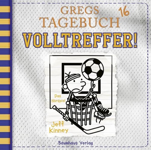 Gregs tagebuch - gregs, 16