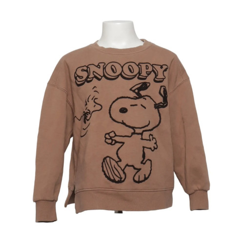 Zara peanuts sweatshirt - peanuts,,