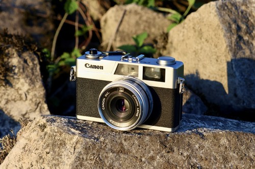 Canon canonet - canonet, 28