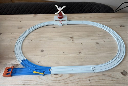Thomas trackmaster plarail - thomas,