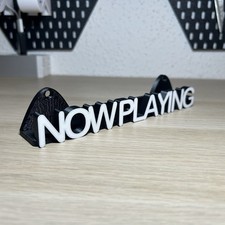 Now playing - now,