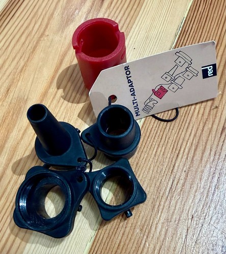 Sup pumpe multi adapter - sup, set