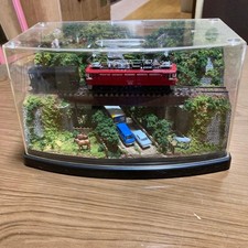 Spur N EL Zug rot Zug