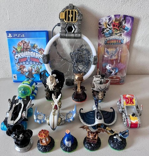Skylanders bundle trap - skylanders, team