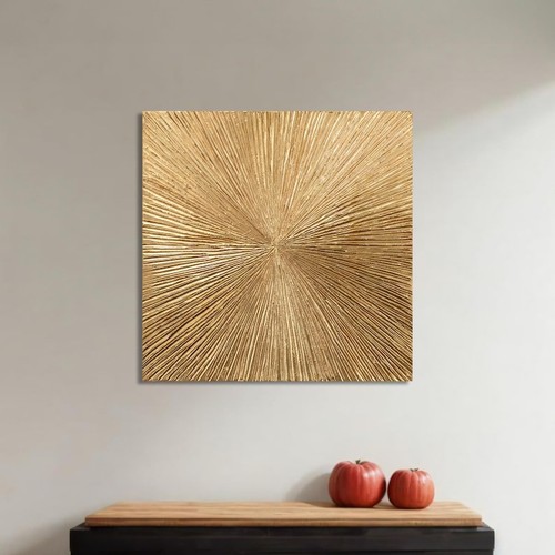 Abstrakte acrylgemälde - abstrakte,