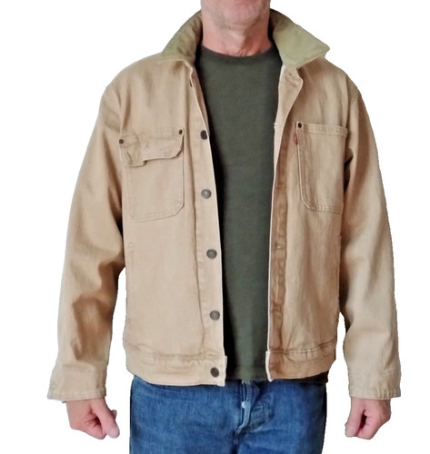 Levis sunset trucker jacket - levis,