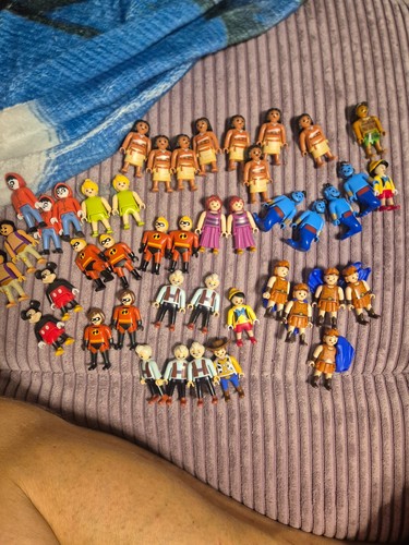 Playmobil disney mit bpz - ü, ei