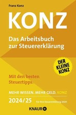 Konz Das Arbeitsbuch zur