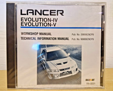 Mitsubishi lancer evolution - mitsubishi,