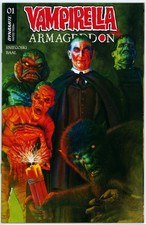VAMPIRELLA ARNAGEDDON #1 C -