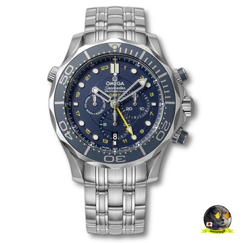 Omega seamaster diver - seamaster, co-axial