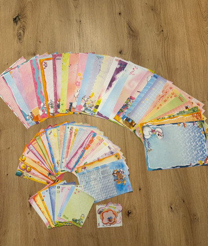 Diddl xxl blätterset bunt - blätterset,